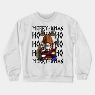 Merry Xmas Crewneck Sweatshirt